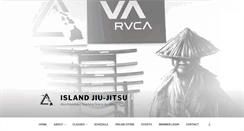 Desktop Screenshot of islandjiujitsu.com